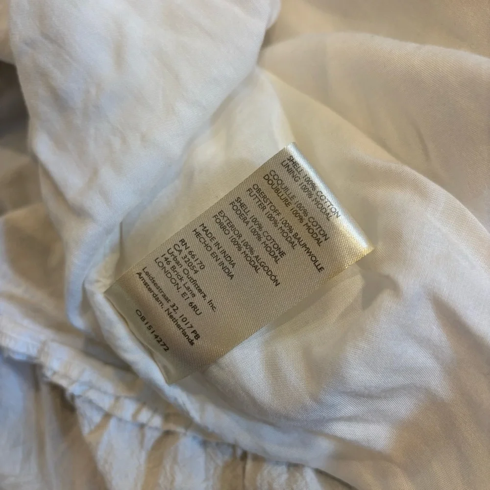 Women’s Free People Desert Days Mini Dress Size L / Large - Picture 15 of 16